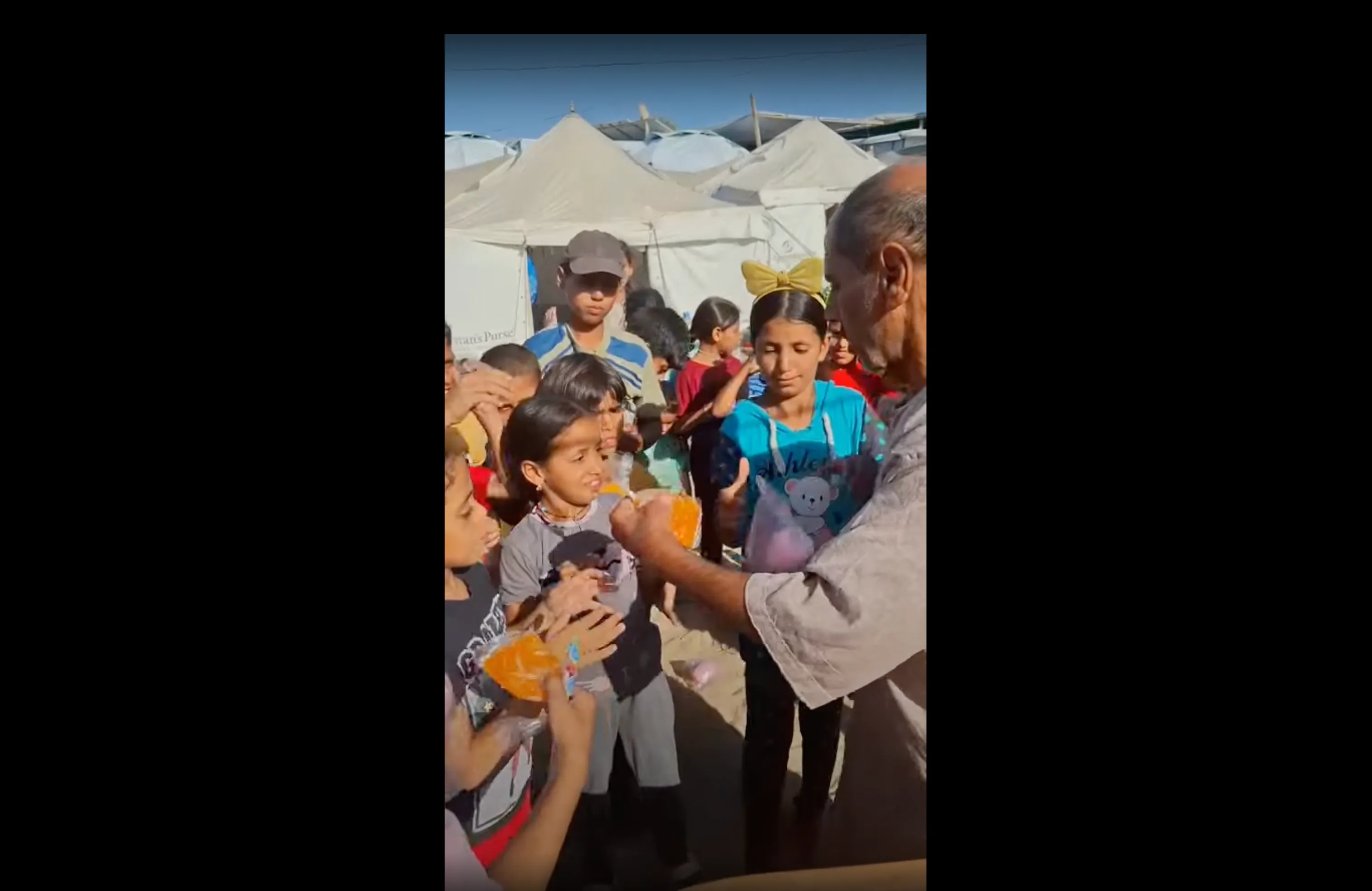 Eid al-Adha candy for children - image